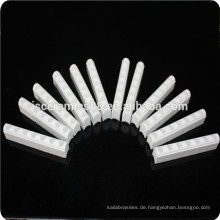 hochwärmebeständige isolierende C220-Keramik-Heizbänder aus Steatit von 1 bis 8 Löchern